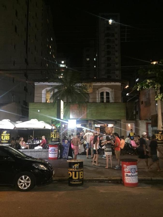 Pousada Guarujá Exterior foto
